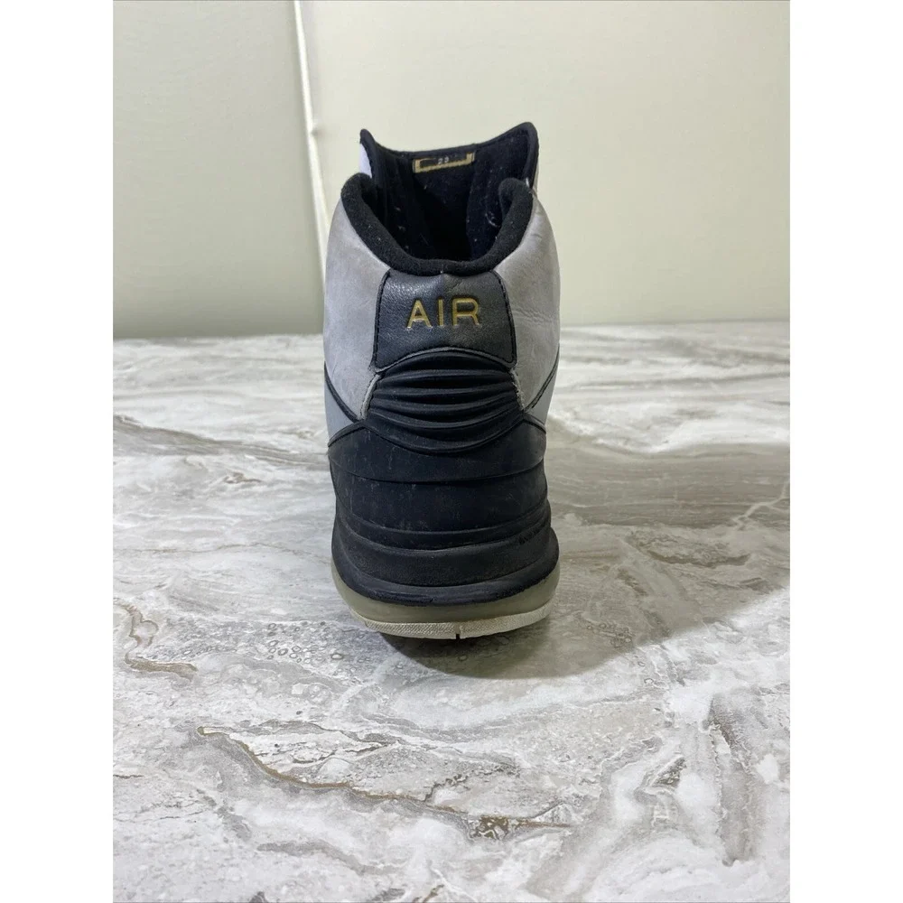 Air Jordan 2.0 Gray - 455616-017 Men's Size 12‎